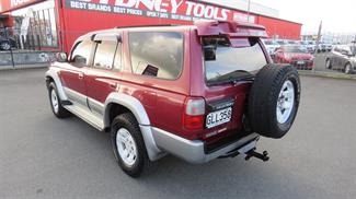 1997 Toyota Hilux - Thumbnail