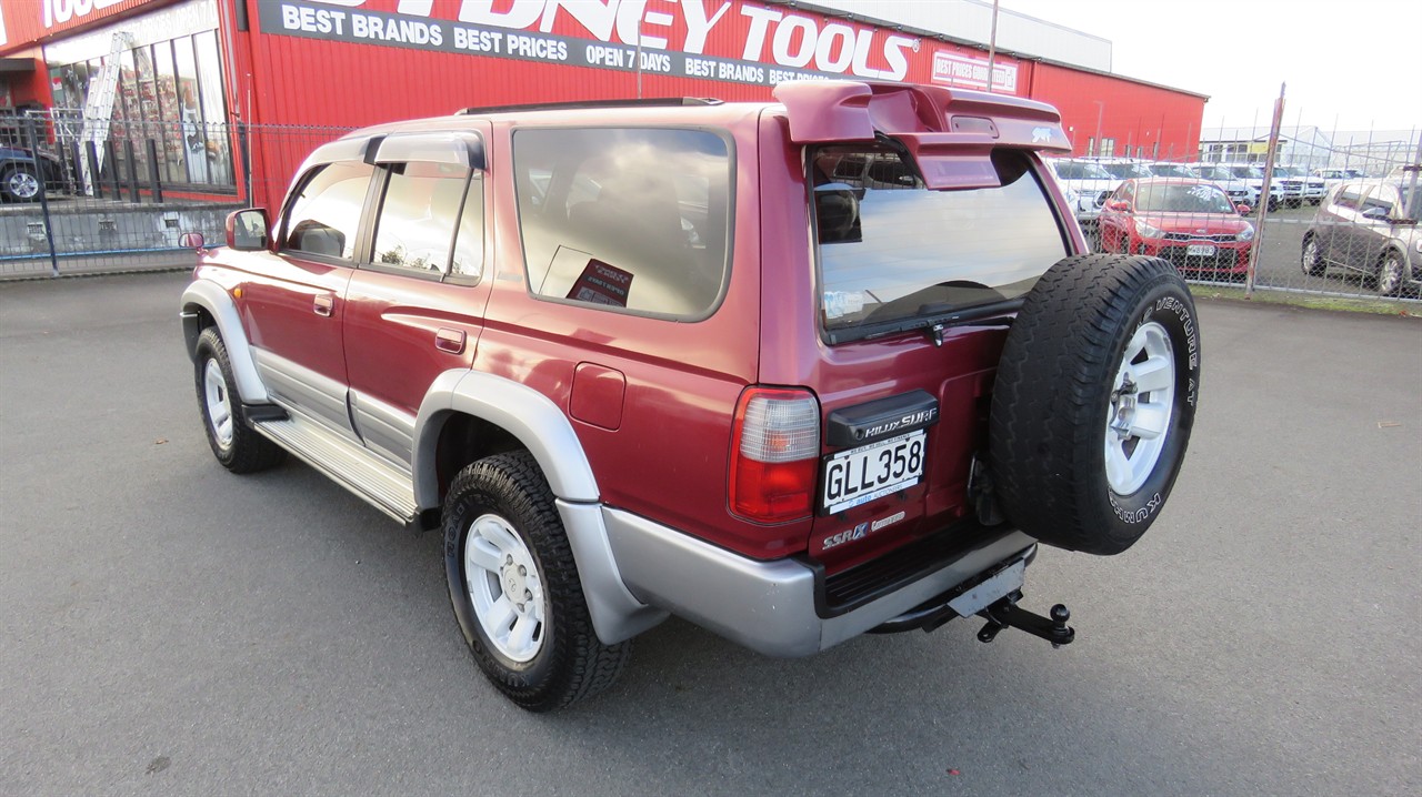1997 Toyota Hilux