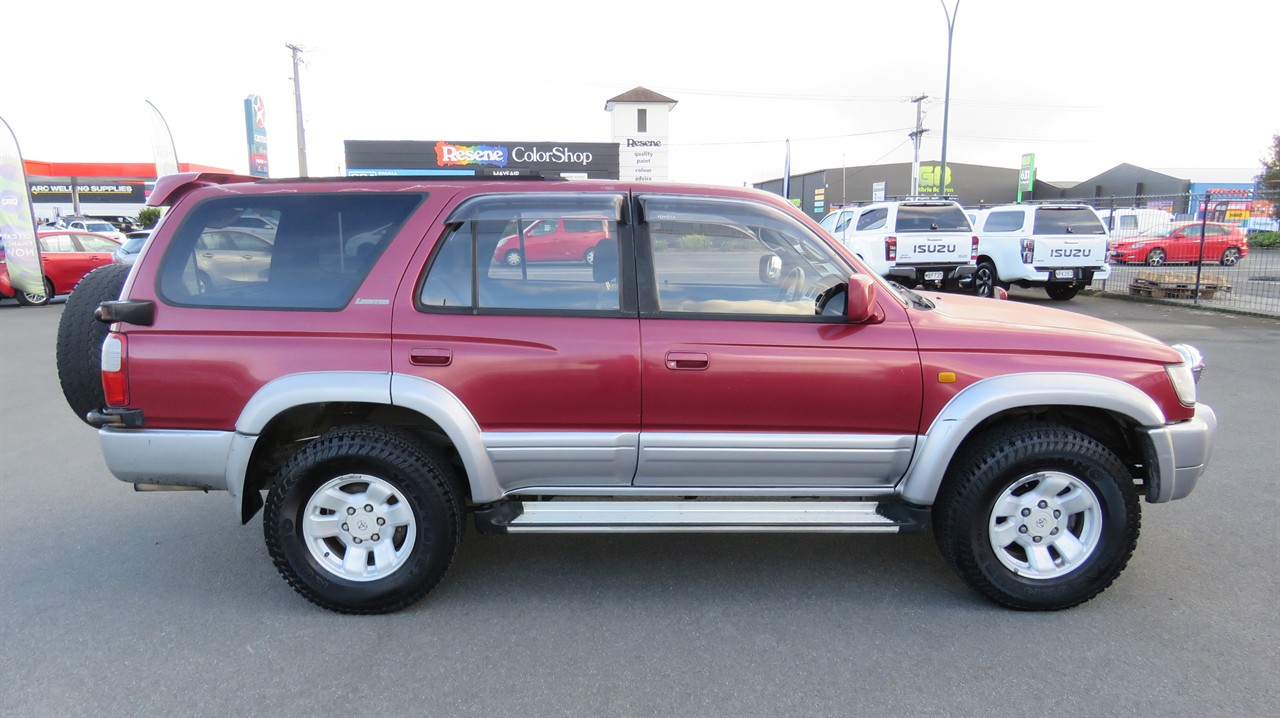 1997 Toyota Hilux
