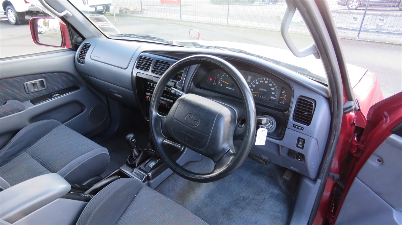 1997 Toyota Hilux