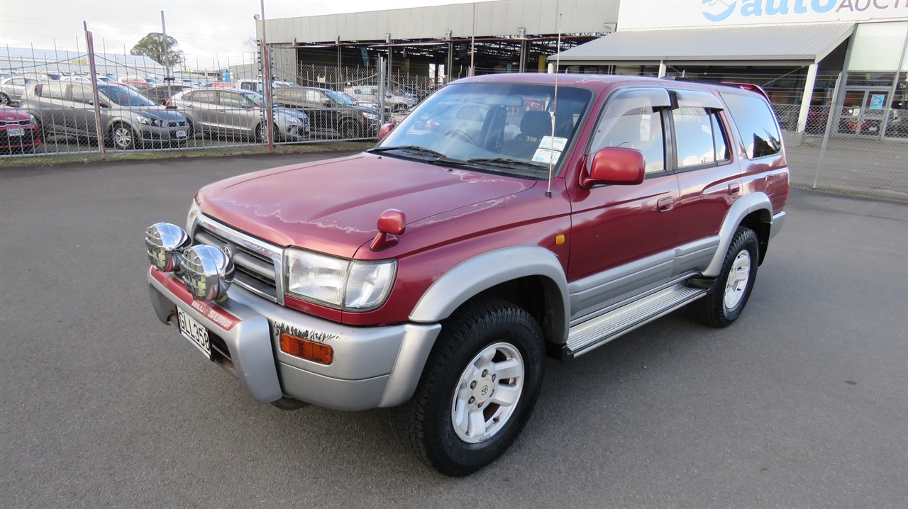 1997 Toyota Hilux
