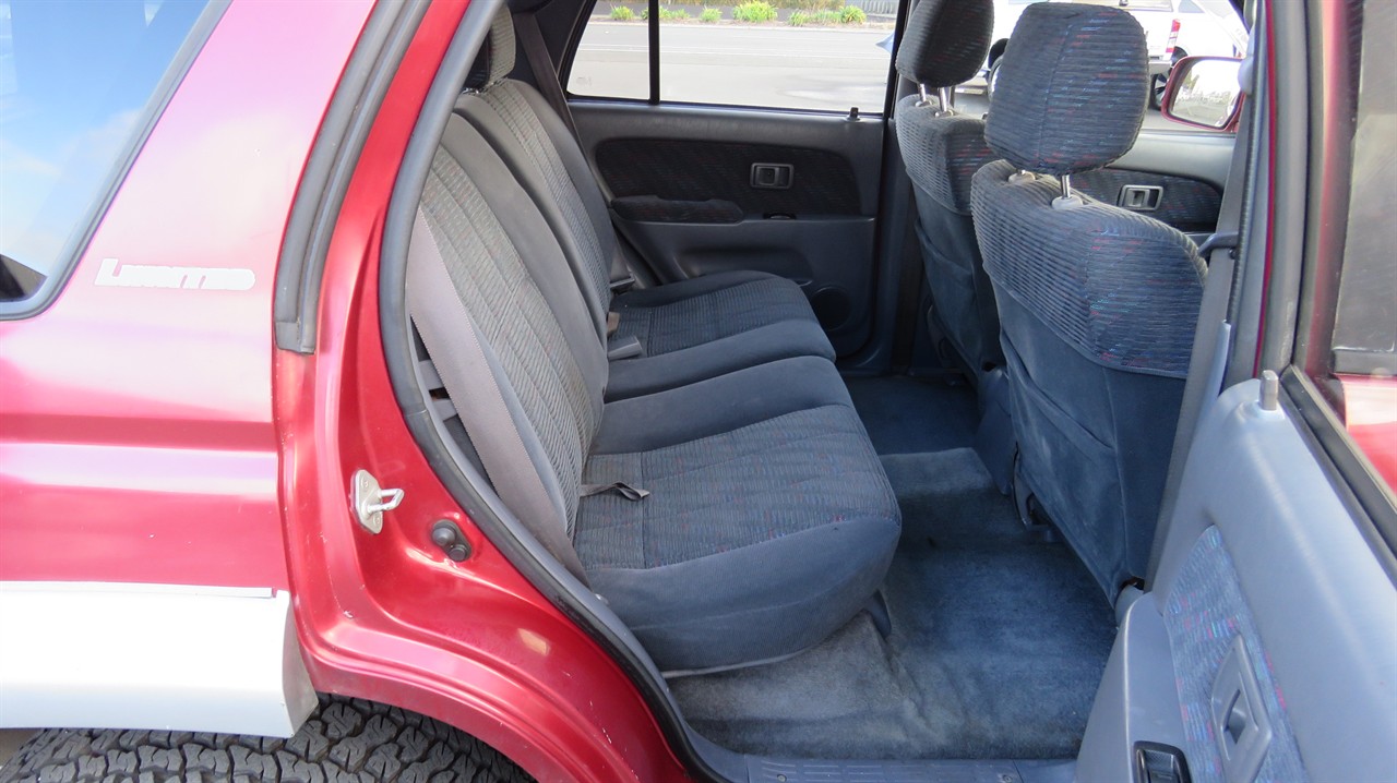 1997 Toyota Hilux