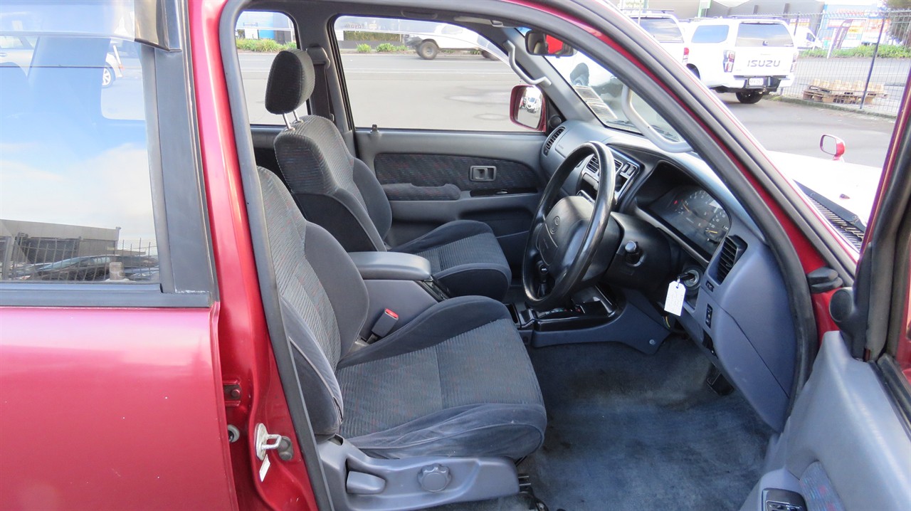 1997 Toyota Hilux