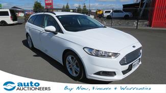 2017 Ford Mondeo - Thumbnail
