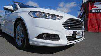 2017 Ford Mondeo - Thumbnail