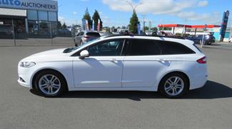 2017 Ford Mondeo - Thumbnail