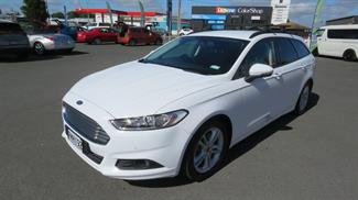 2017 Ford Mondeo - Thumbnail