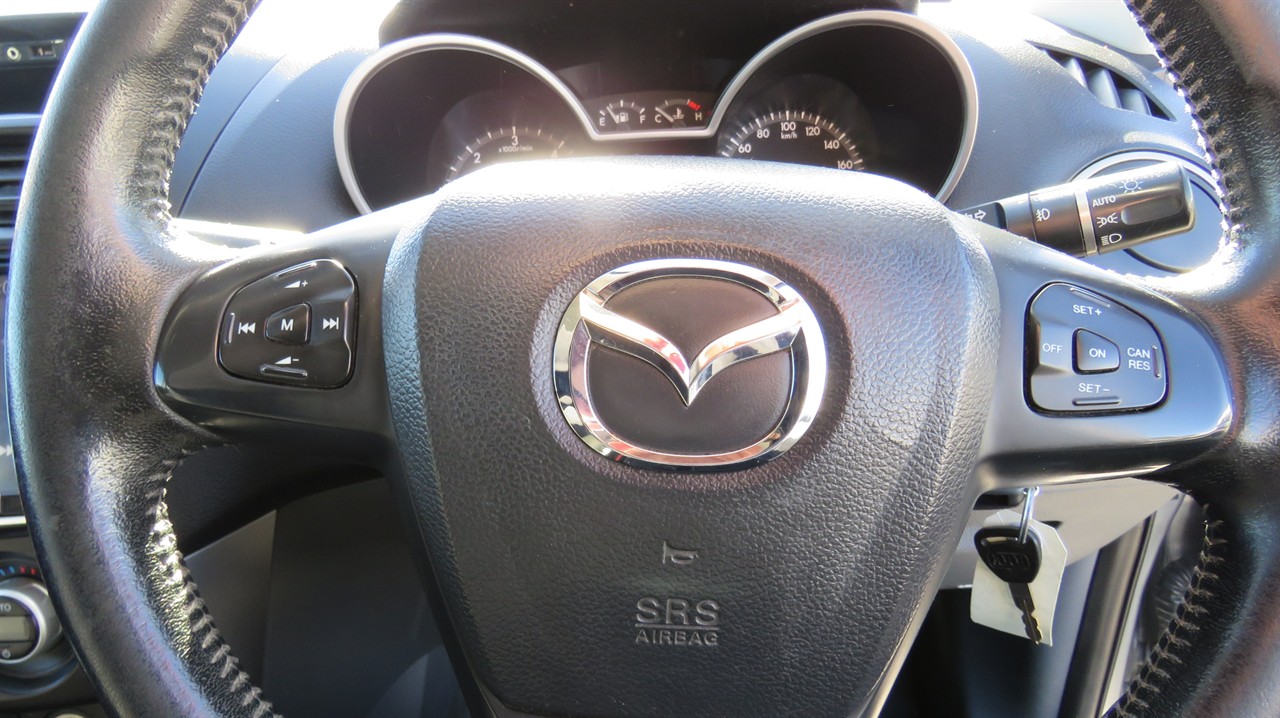 2021 Mazda Bt-50