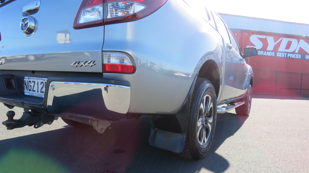 2021 Mazda Bt-50