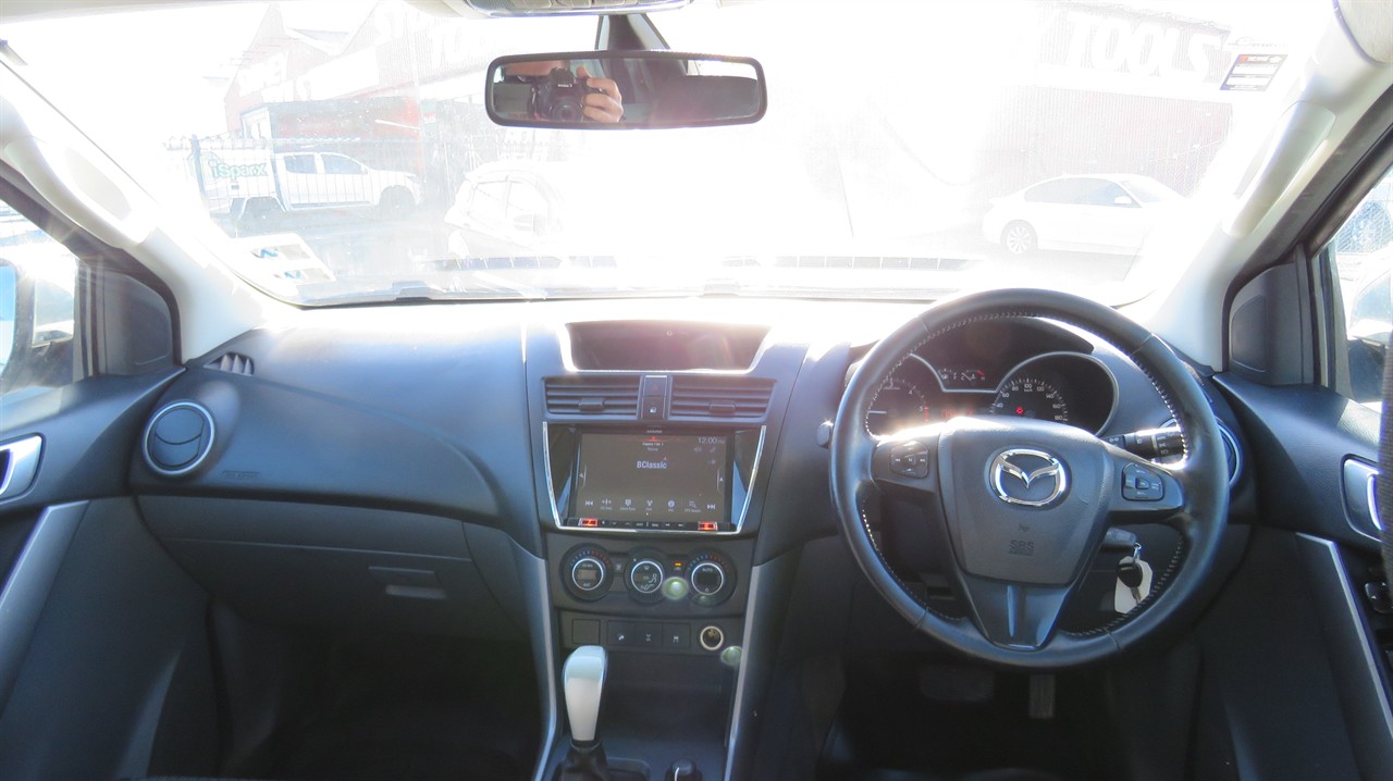 2021 Mazda Bt-50