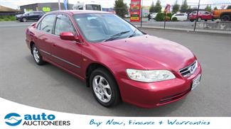 2002 Honda Accord - Thumbnail
