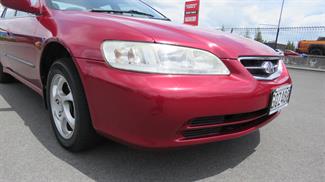 2002 Honda Accord - Thumbnail