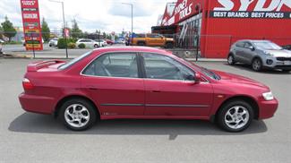 2002 Honda Accord - Thumbnail