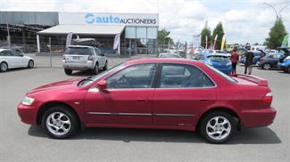 2002 Honda Accord - Thumbnail
