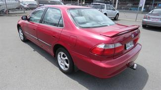 2002 Honda Accord - Thumbnail