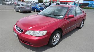 2002 Honda Accord - Thumbnail