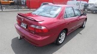 2002 Honda Accord - Thumbnail
