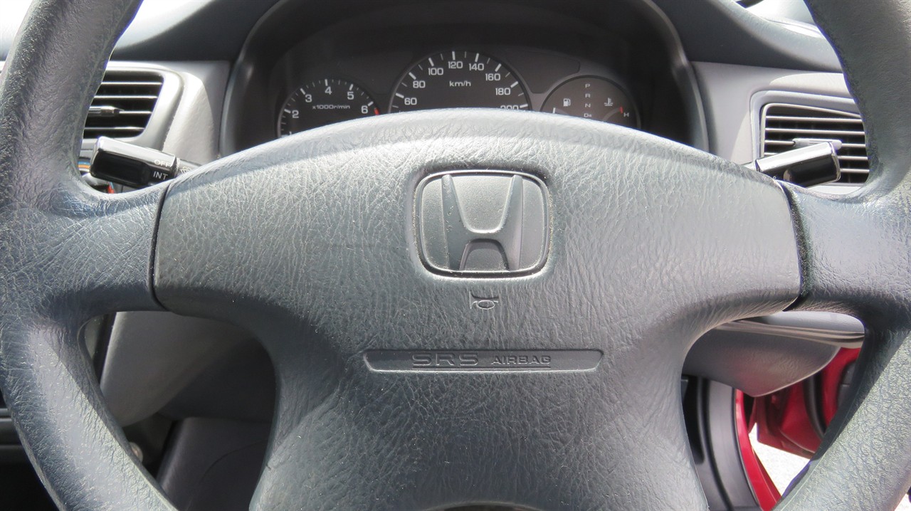 2002 Honda Accord