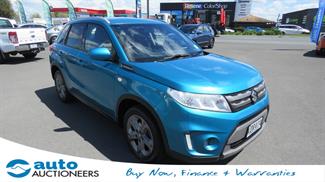 2016 Suzuki Vitara