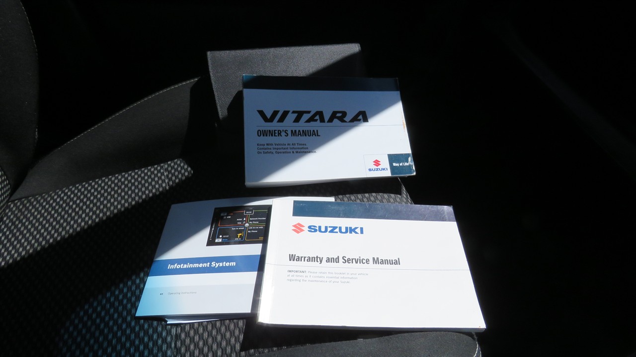 2016 Suzuki Vitara