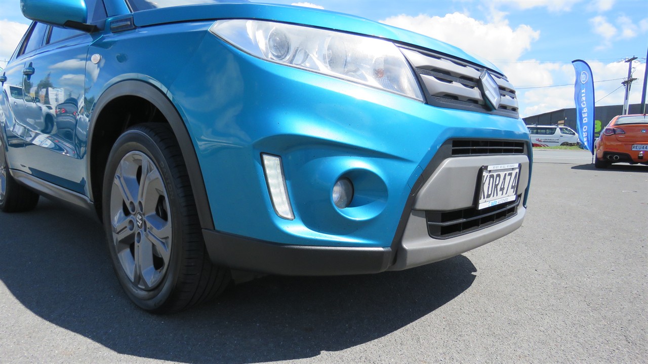 2016 Suzuki Vitara