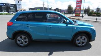 2016 Suzuki Vitara - Thumbnail