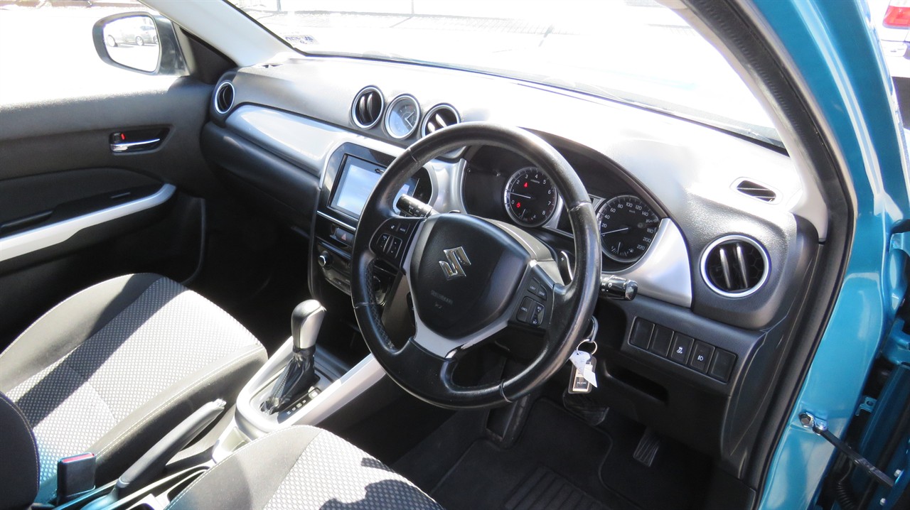 2016 Suzuki Vitara