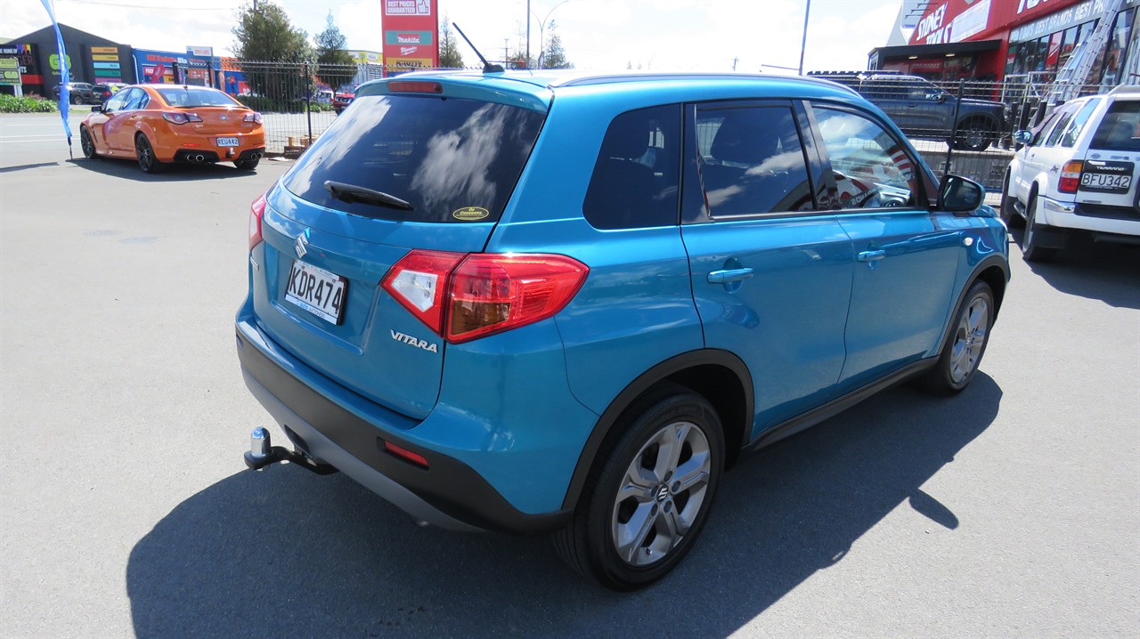2016 Suzuki Vitara