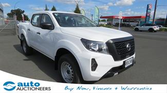 2026 Nissan Navara