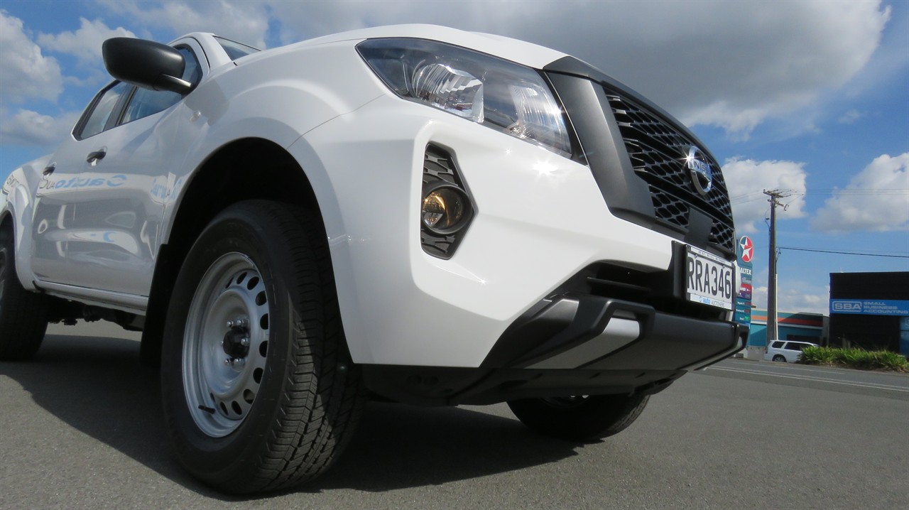 2026 Nissan Navara