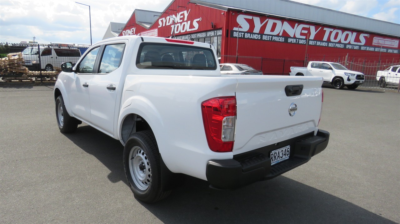 2026 Nissan Navara