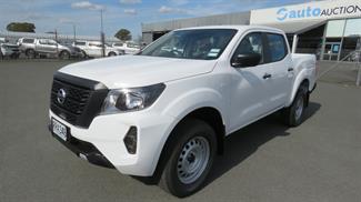 2026 Nissan Navara - Thumbnail