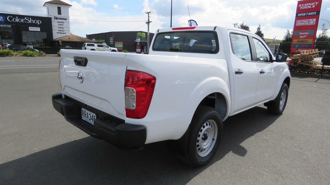2026 Nissan Navara