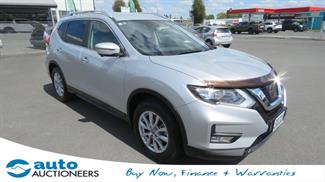 2018 Nissan X-Trail - Thumbnail