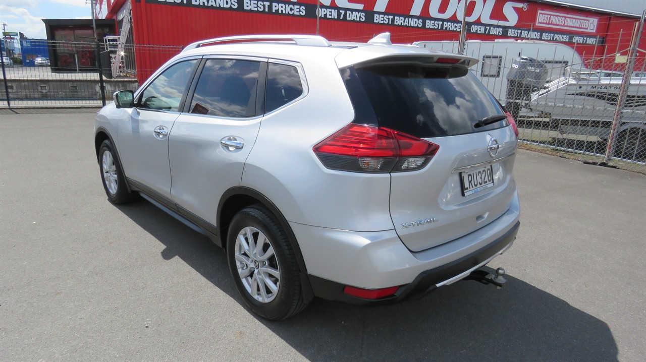 2018 Nissan X-Trail