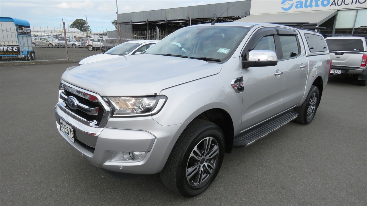2017 Ford Ranger