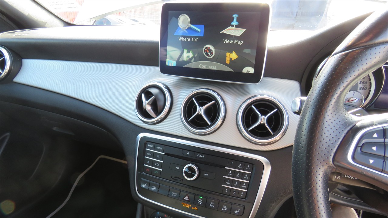 2016 Mercedes-Benz Gla-Class