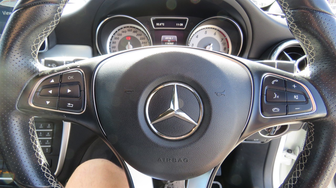 2016 Mercedes-Benz Gla-Class