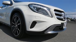 2016 Mercedes-Benz Gla-Class - Thumbnail
