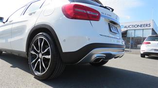 2016 Mercedes-Benz Gla-Class - Thumbnail