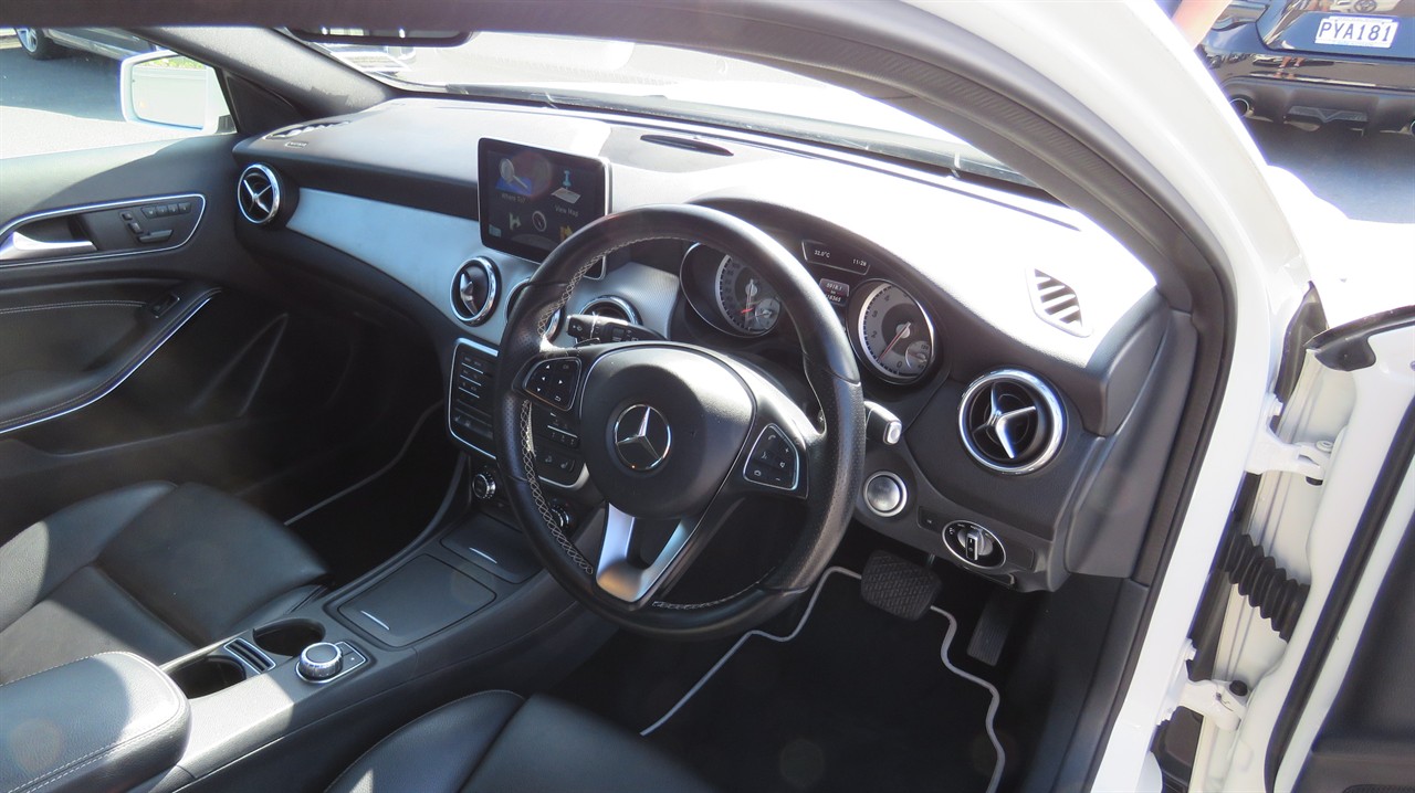 2016 Mercedes-Benz Gla-Class