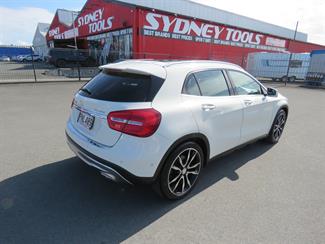 2016 Mercedes-Benz Gla-Class - Thumbnail