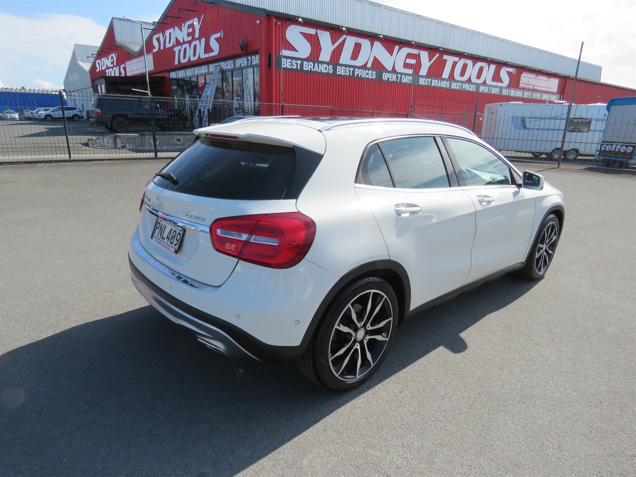2016 Mercedes-Benz Gla-Class