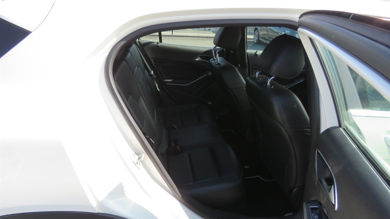 2016 Mercedes-Benz Gla-Class