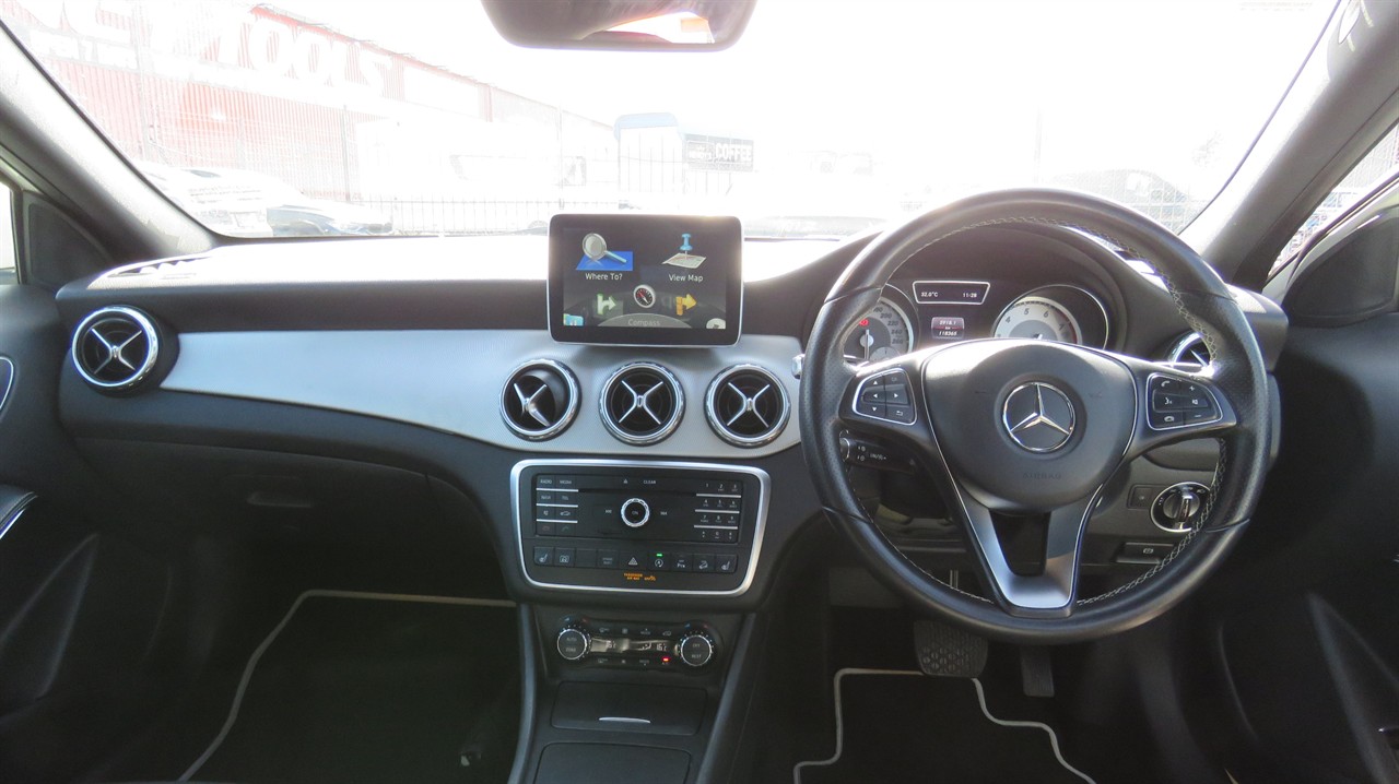 2016 Mercedes-Benz Gla-Class