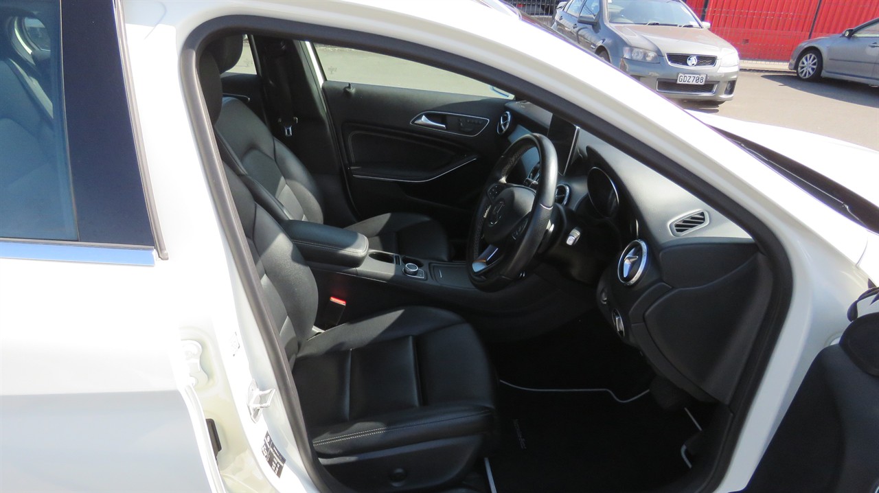 2016 Mercedes-Benz Gla-Class