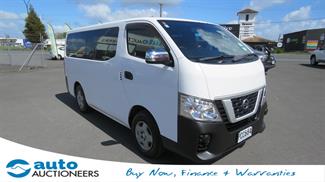 2018 Nissan Nv350 - Thumbnail