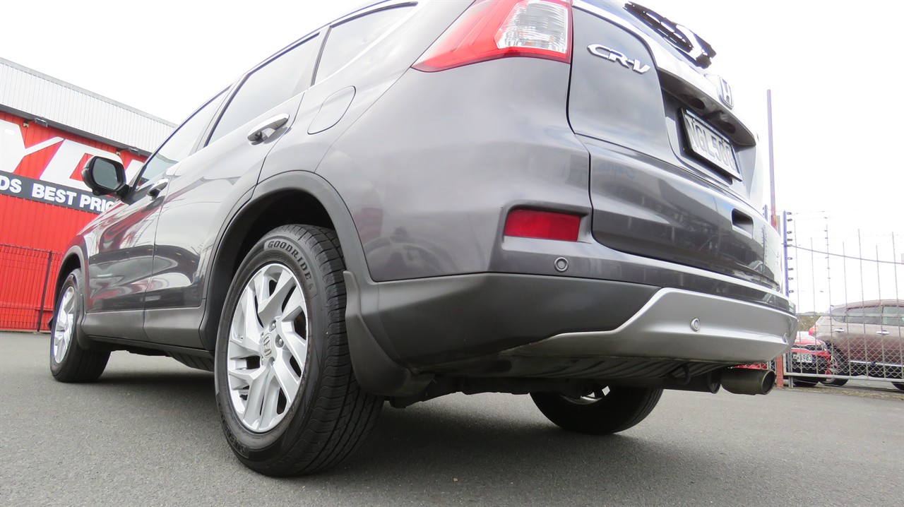 2016 Honda CRV