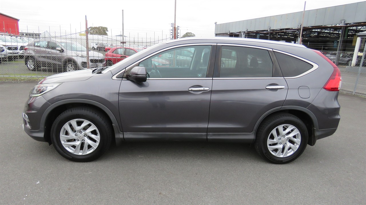 2016 Honda CRV