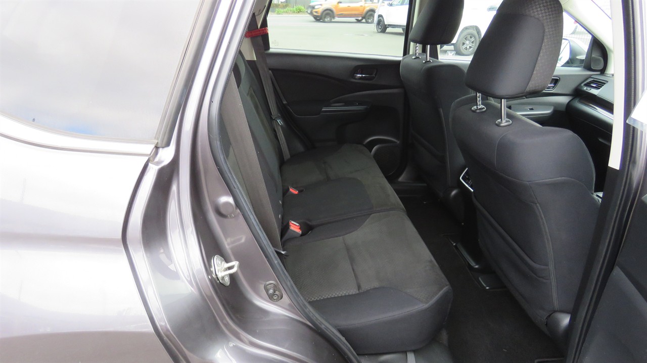 2016 Honda CRV